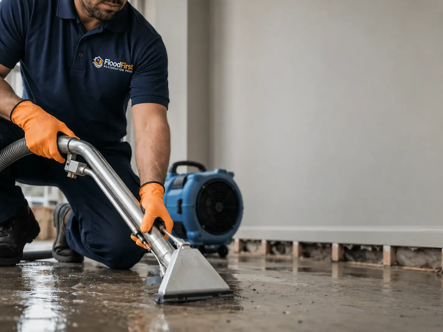 Why choose Flood Damage Restoration in Fox, AR